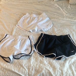 Nike athletic shorts size XS